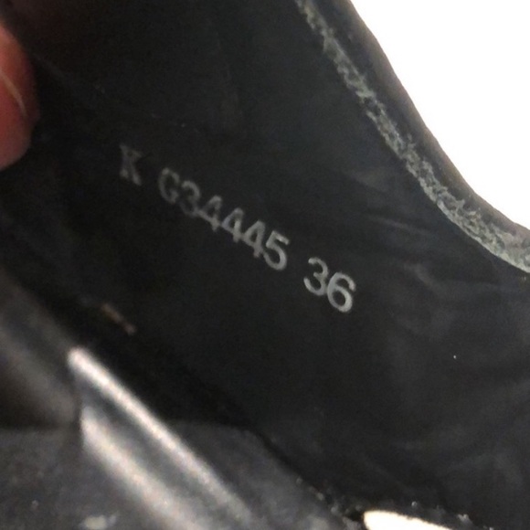 Chanel Dad sandals - Picture 4 of 5